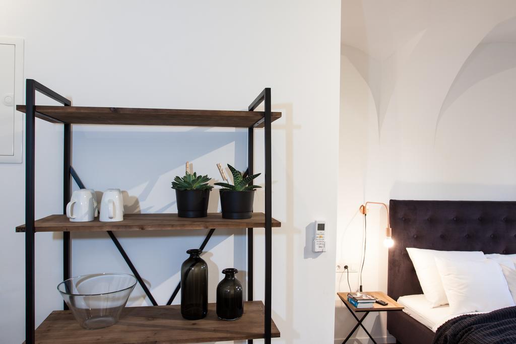 Irundo Zagreb - Old Town Apartments Exterior foto